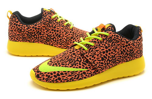 Nike Roshe Run Mens 2013 Cheetah Online Shop